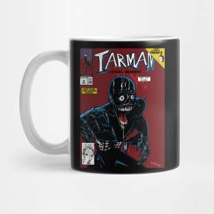 Tarman issue 0 Mug